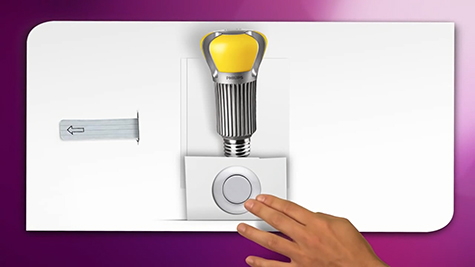 Dimmable LED bulbs and lights